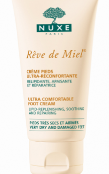 Nuxe Creme Pieds Ultra Reconfortante
